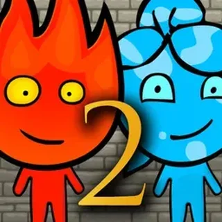 Fireboy and Watergirl 2: The Light Temple unblocked