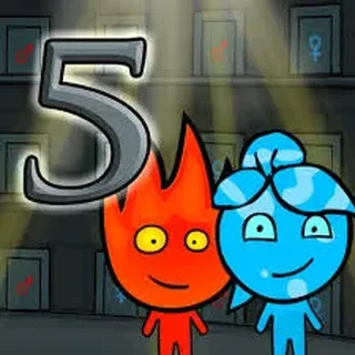 Fireboy and Watergirl 5: Elements unblocked