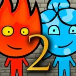 Fireboy And Watergirl 2 Fireboy And Watergirl 2